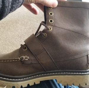 Marc Ecko. Cut & Sew. Boots